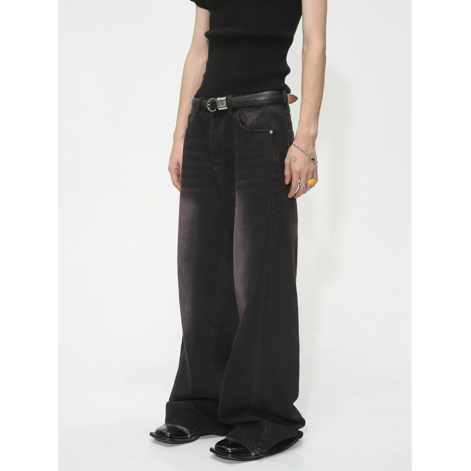 Jones® | Loose Wide Baggy Pants - Image 2