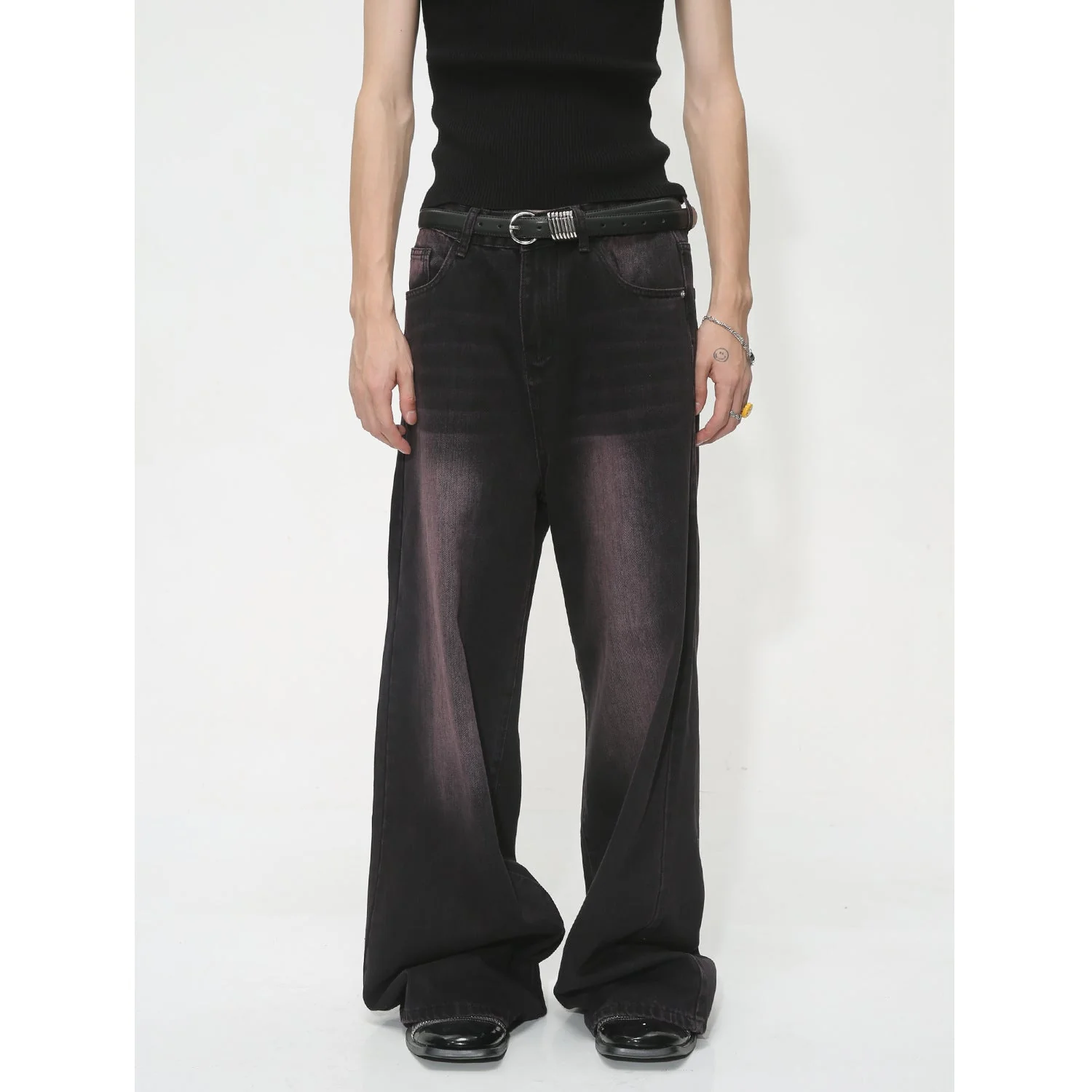Jones® | Loose Wide Baggy Pants - Image 3