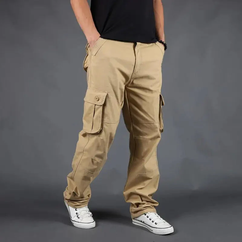 Jones® | Men'S Classic Cargo Trousers - Image 2