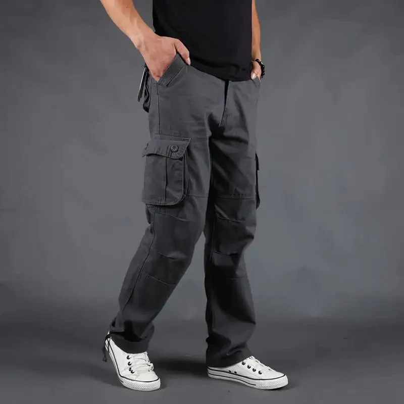 Jones® | Men'S Classic Cargo Trousers - Image 4