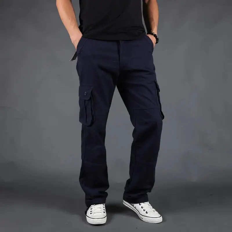 Jones® | Men'S Classic Cargo Trousers - Image 5