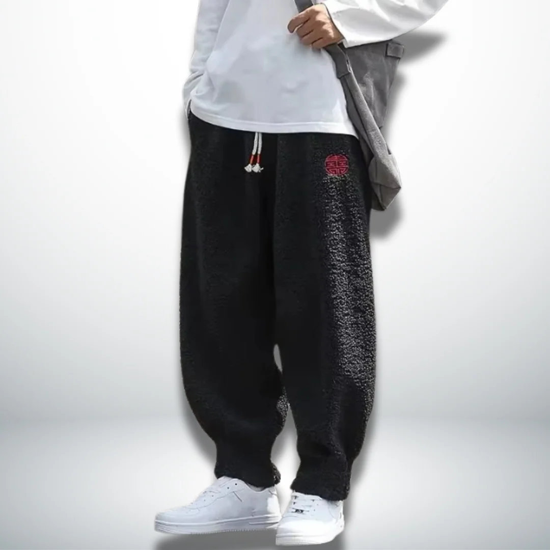 Jonny® | Soft And Warm Stylish Trousers - Image 2