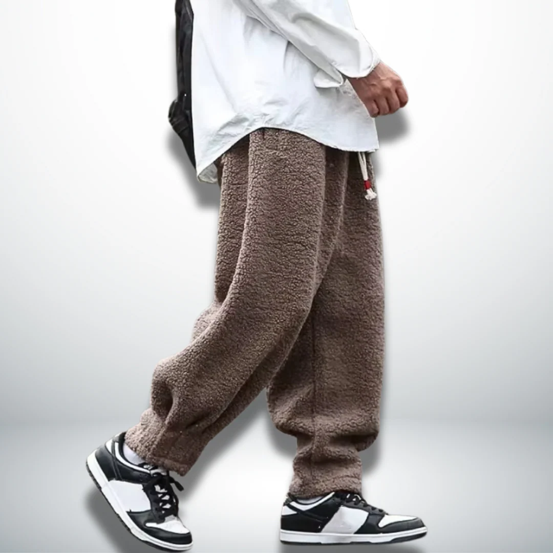 Jonny® | Soft And Warm Stylish Trousers - Image 4