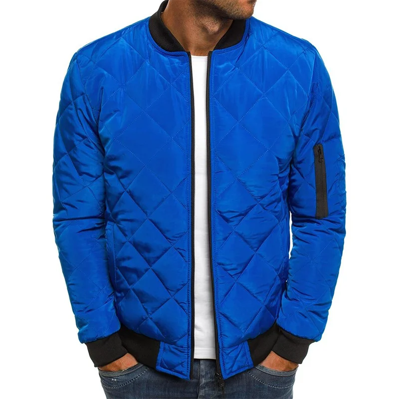 Jonny® | Timeless Cotton Quilted Jacket - Image 4