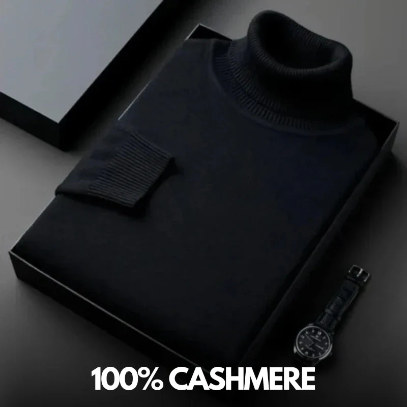 Jordan® | Cashmere Sweater - Image 4