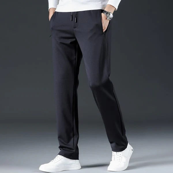 Jordan® | Elegant Anti-Wrinkle Trousers For Men - Image 2