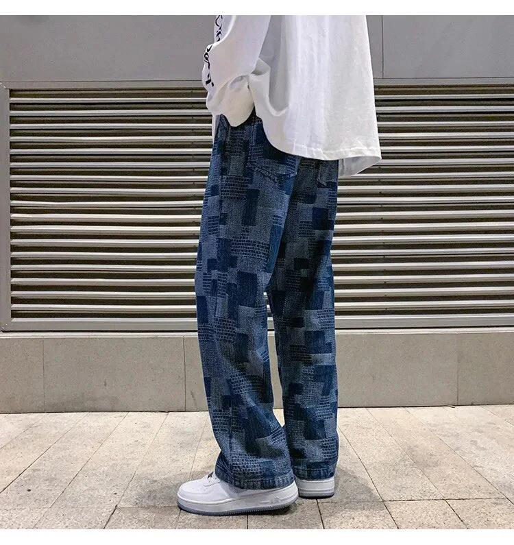 Jordan® | Straight Wide Baggy Pants - Image 10