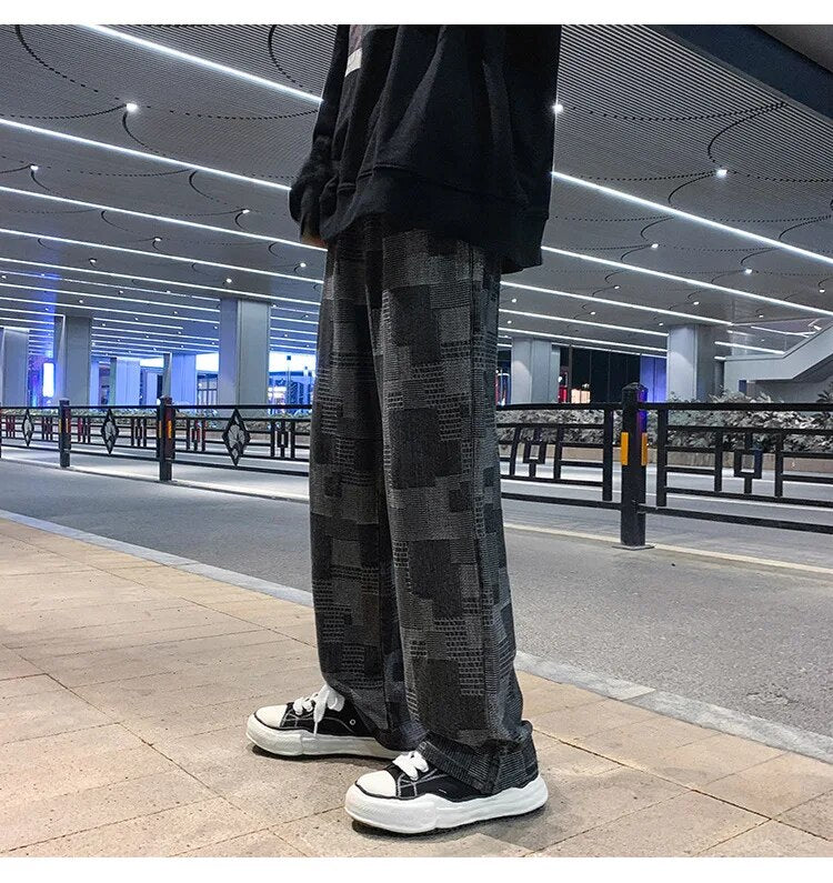 Jordan® | Straight Wide Baggy Pants - Image 11