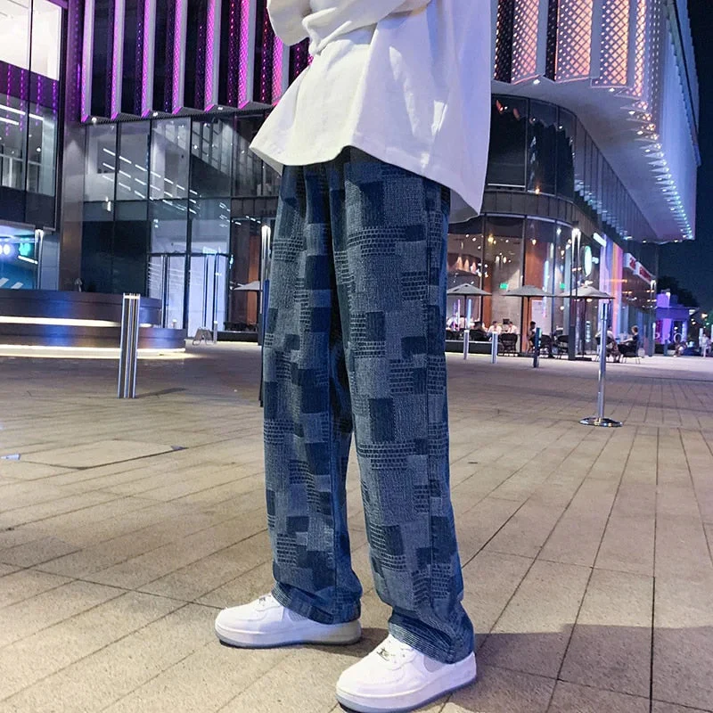 Jordan® | Straight Wide Baggy Pants - Image 12