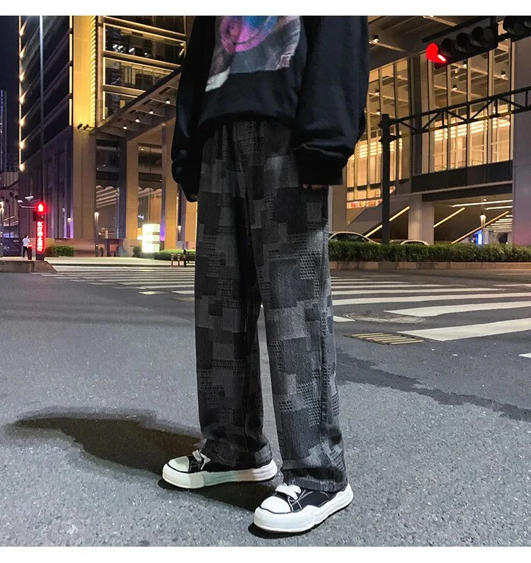 Jordan® | Straight Wide Baggy Pants - Image 4