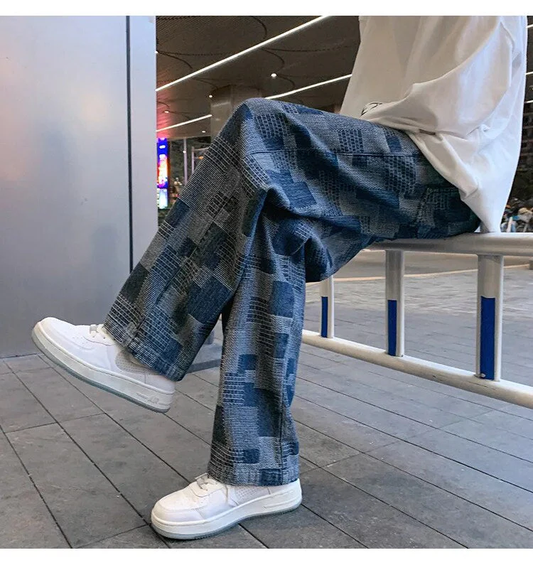 Jordan® | Straight Wide Baggy Pants - Image 5