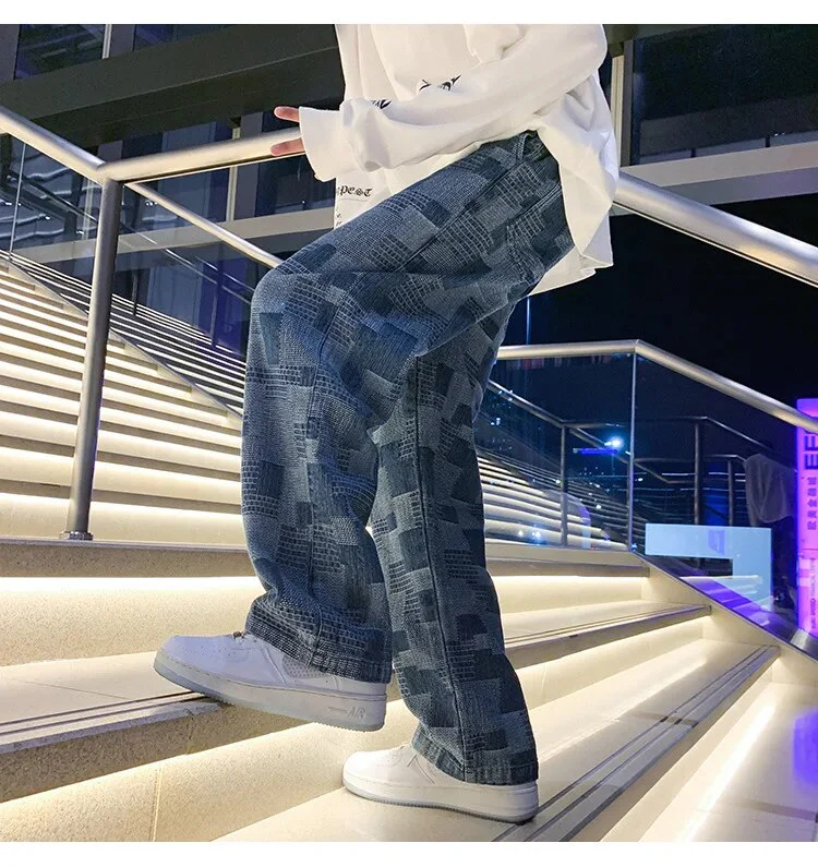 Jordan® | Straight Wide Baggy Pants - Image 6