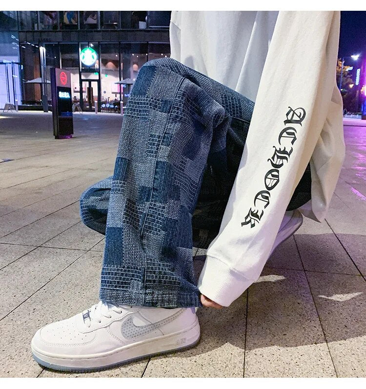Jordan® | Straight Wide Baggy Pants - Image 7