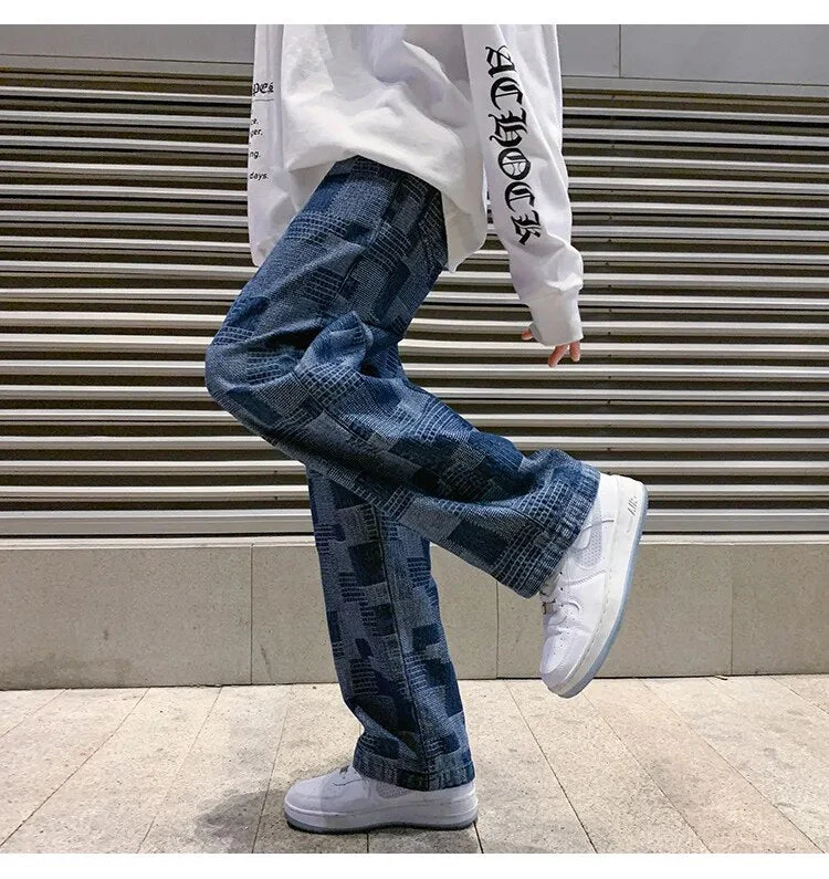 Jordan® | Straight Wide Baggy Pants - Image 8