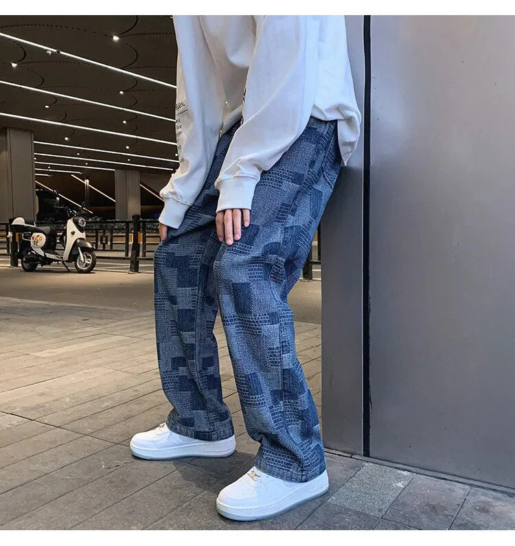 Jordan® | Straight Wide Baggy Pants - Image 9