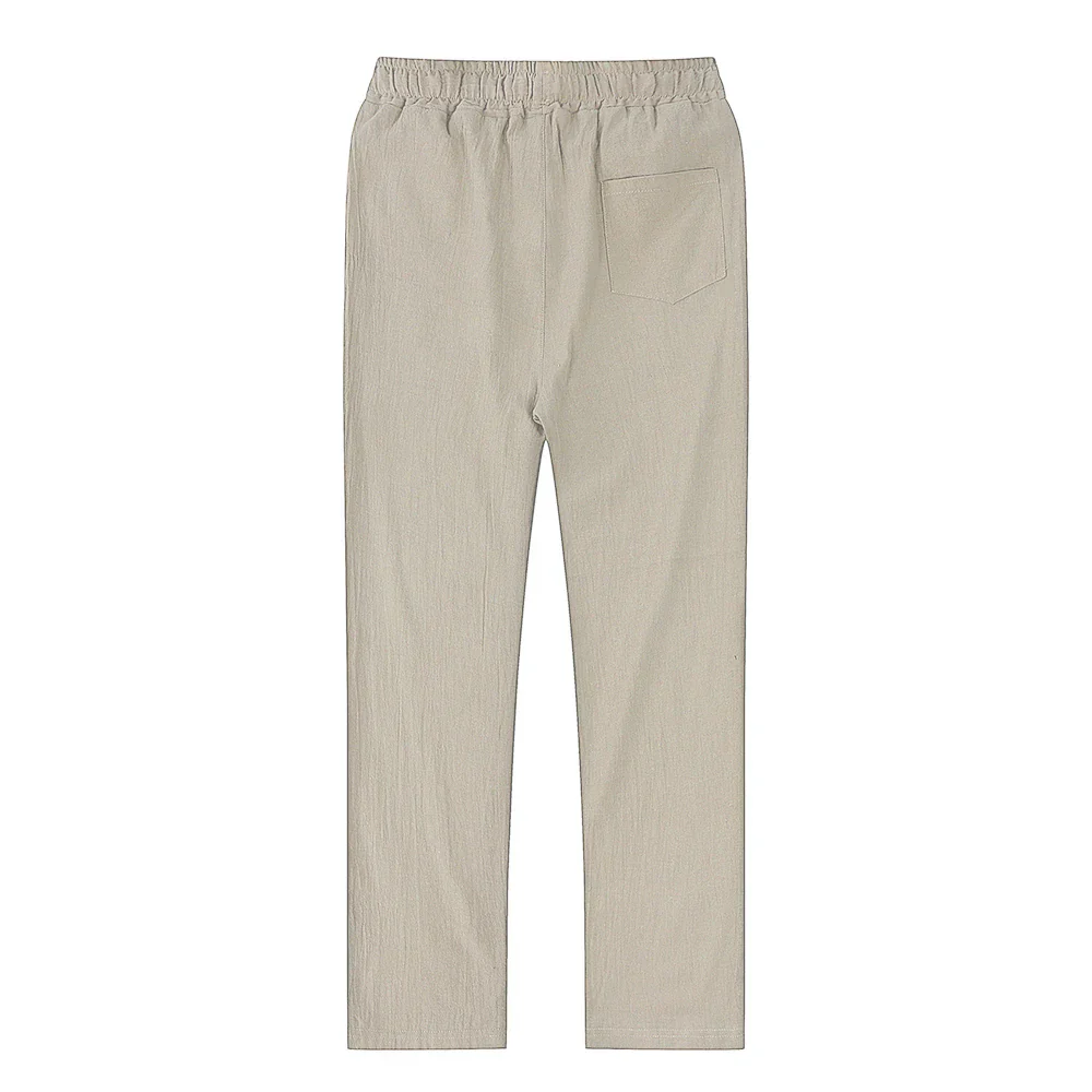 Jordan | Breathable Linen Pants - Image 10