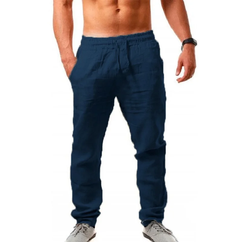 Jordan | Breathable Linen Pants - Image 6