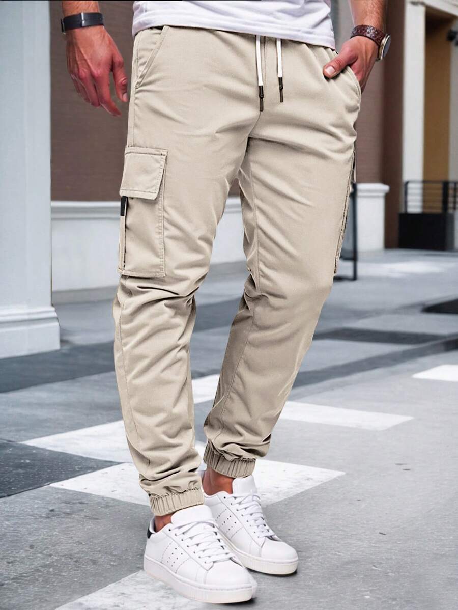 Jordan | LIGHTWEIGHT CARGO JOGGERS WITH POCKETS - Image 100
