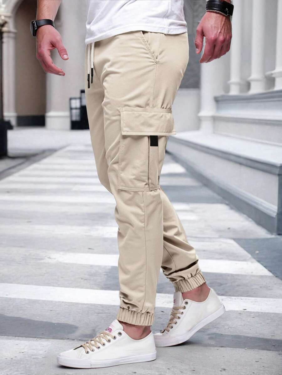 Jordan | LIGHTWEIGHT CARGO JOGGERS WITH POCKETS - Image 102