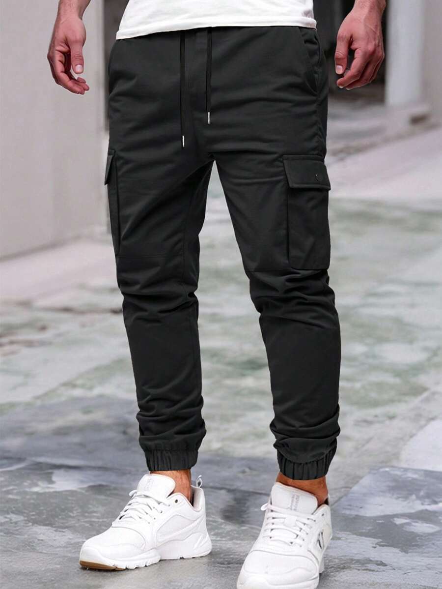 Jordan | LIGHTWEIGHT CARGO JOGGERS WITH POCKETS - Image 103