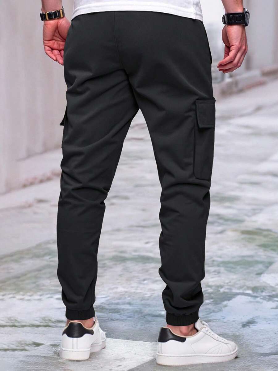 Jordan | LIGHTWEIGHT CARGO JOGGERS WITH POCKETS - Image 104