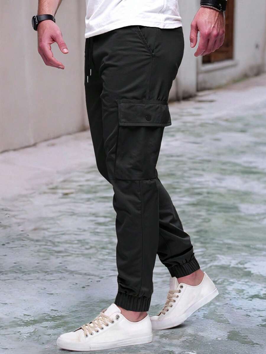 Jordan | LIGHTWEIGHT CARGO JOGGERS WITH POCKETS - Image 105