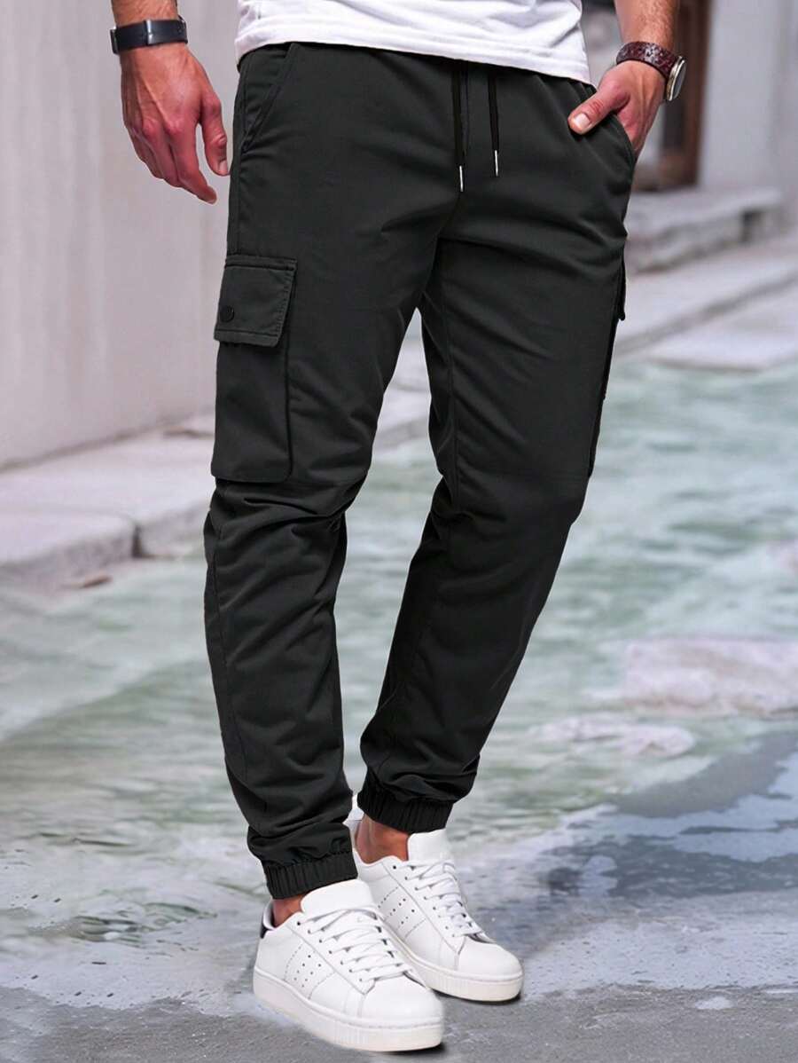 Jordan | LIGHTWEIGHT CARGO JOGGERS WITH POCKETS - Image 106