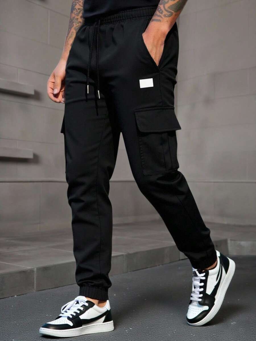 Jordan | LIGHTWEIGHT CARGO JOGGERS WITH POCKETS - Image 12