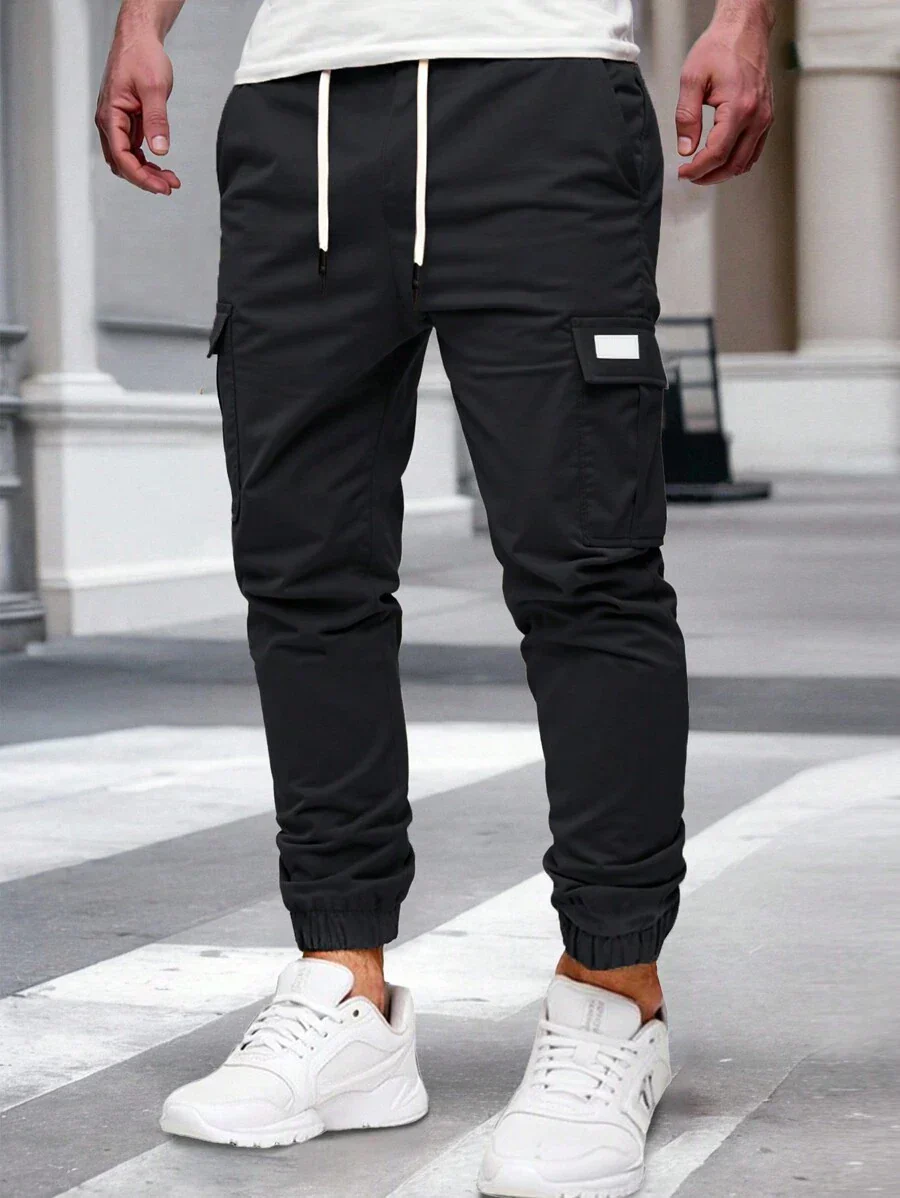 Jordan | LIGHTWEIGHT CARGO JOGGERS WITH POCKETS - Image 17