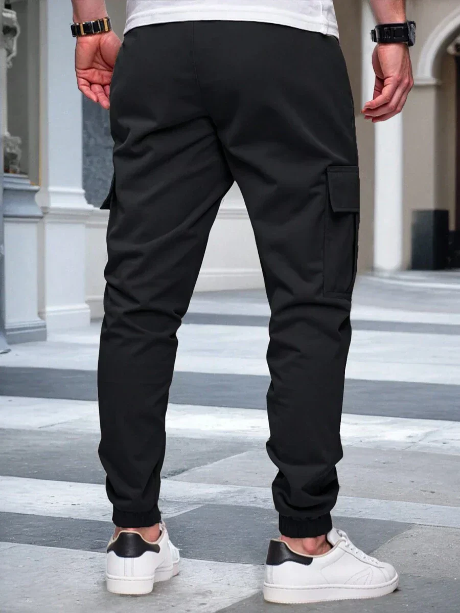 Jordan | LIGHTWEIGHT CARGO JOGGERS WITH POCKETS - Image 18