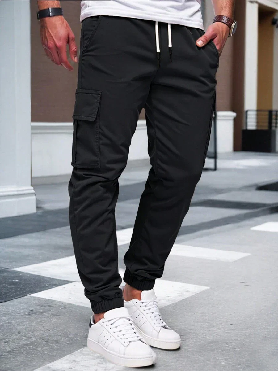 Jordan | LIGHTWEIGHT CARGO JOGGERS WITH POCKETS - Image 19
