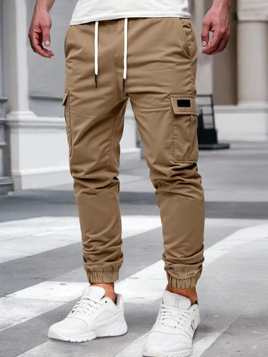 Jordan | LIGHTWEIGHT CARGO JOGGERS WITH POCKETS - Image 2
