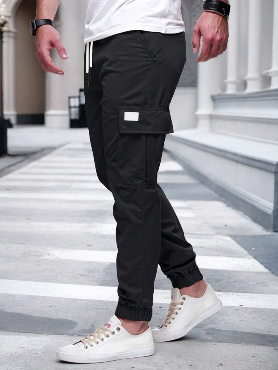 Jordan | LIGHTWEIGHT CARGO JOGGERS WITH POCKETS - Image 20