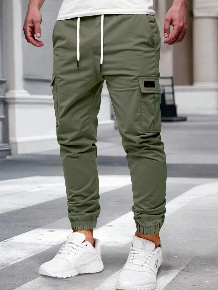 Jordan | LIGHTWEIGHT CARGO JOGGERS WITH POCKETS - Image 22