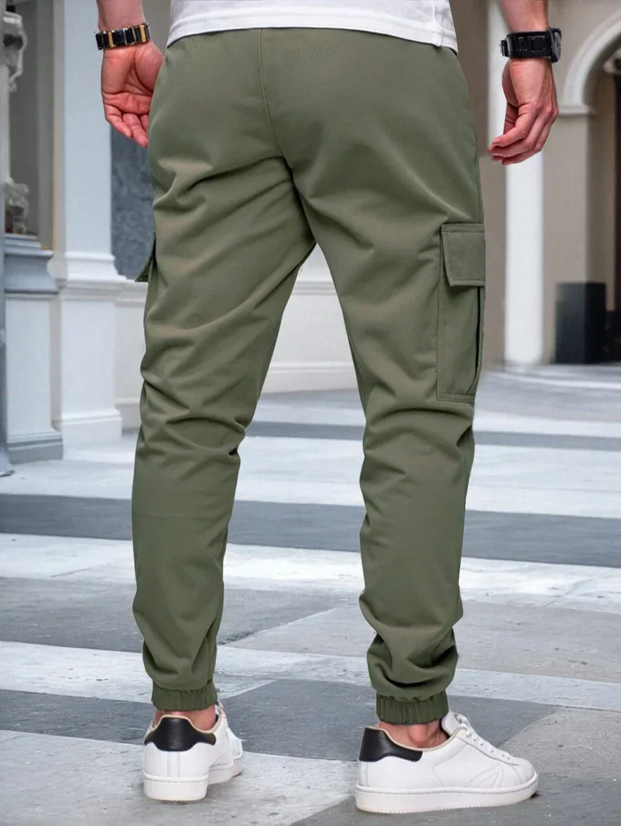 Jordan | LIGHTWEIGHT CARGO JOGGERS WITH POCKETS - Image 24