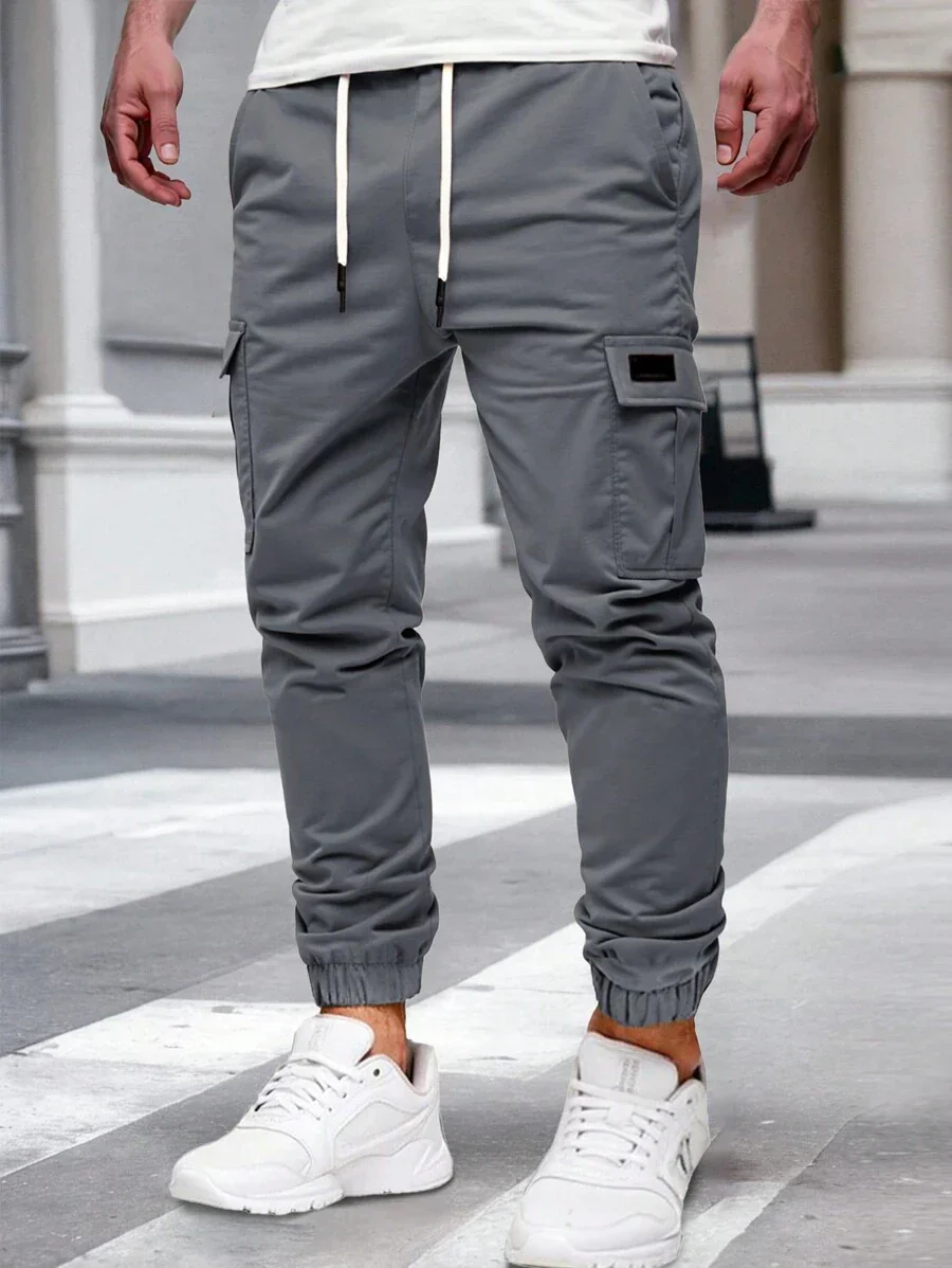 Jordan | LIGHTWEIGHT CARGO JOGGERS WITH POCKETS - Image 27