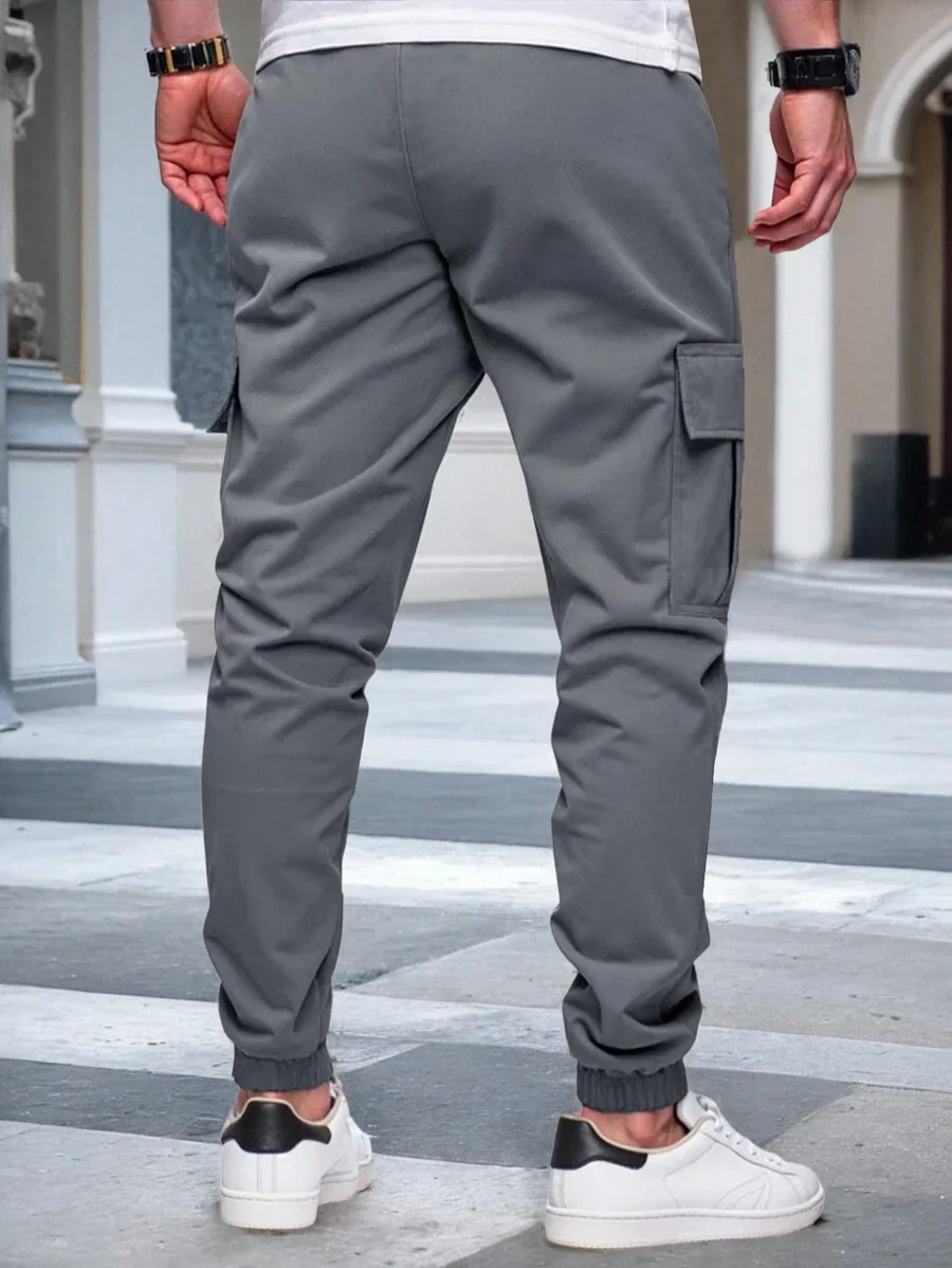 Jordan | LIGHTWEIGHT CARGO JOGGERS WITH POCKETS - Image 28