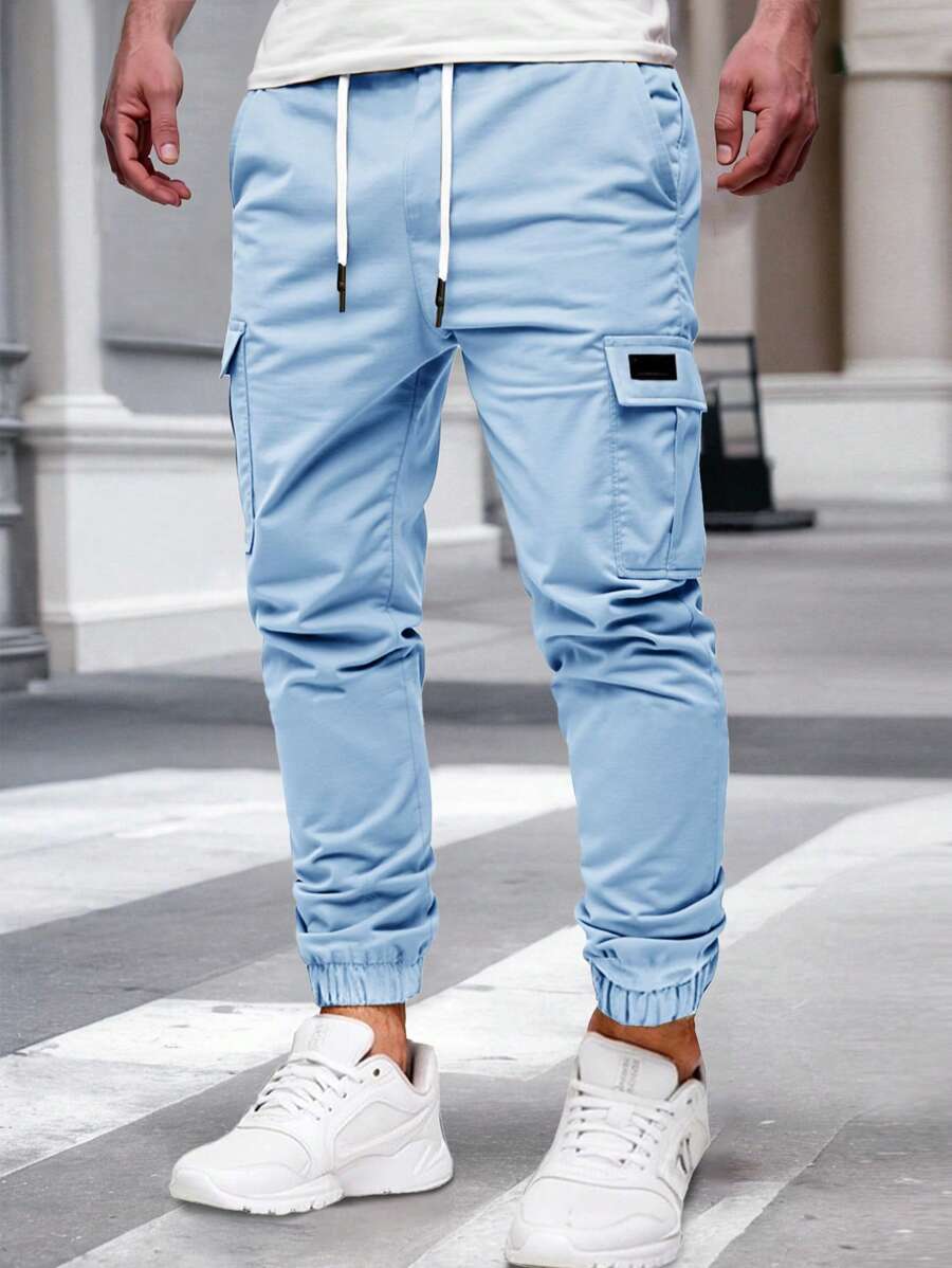 Jordan | LIGHTWEIGHT CARGO JOGGERS WITH POCKETS - Image 32