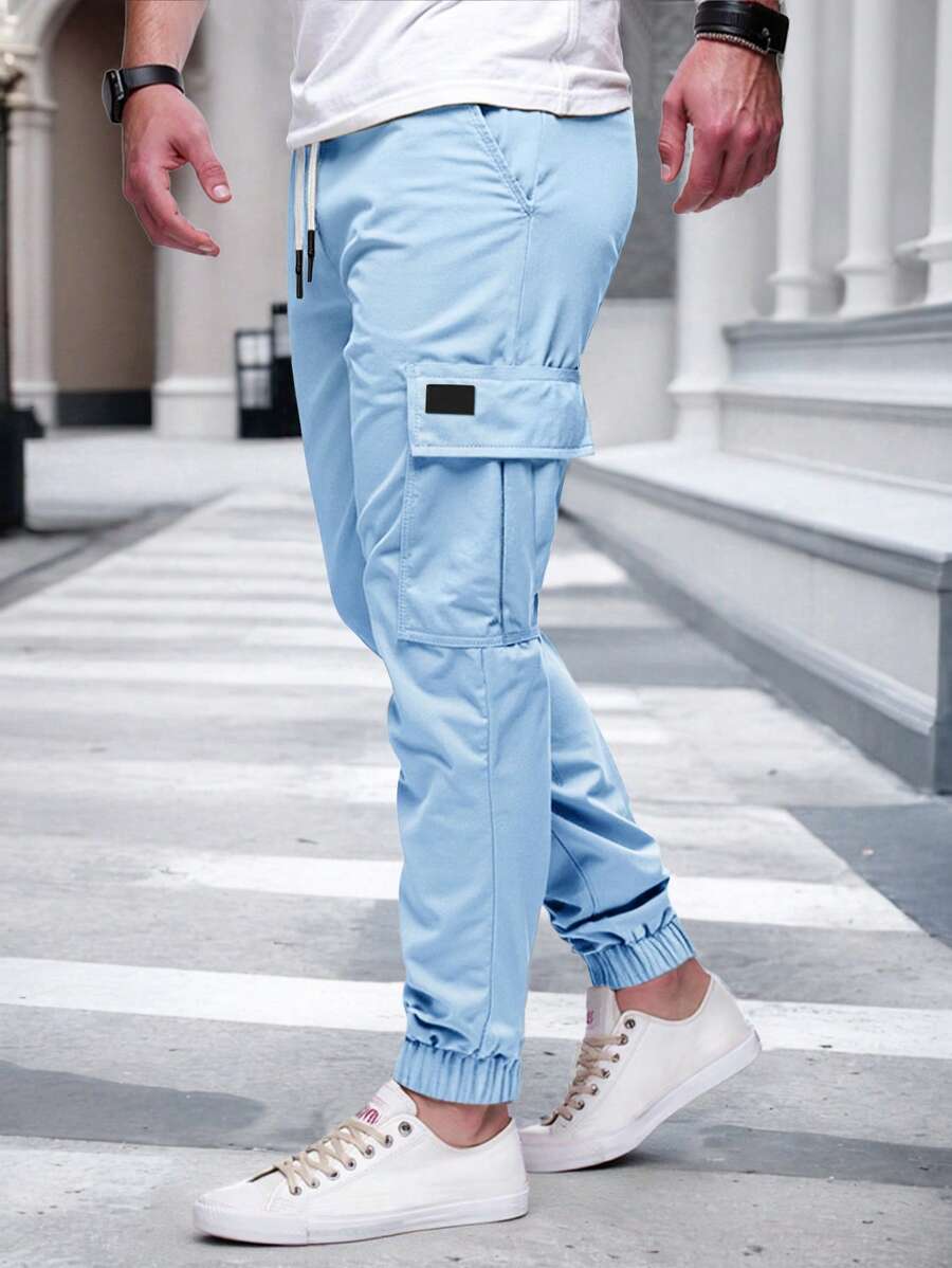 Jordan | LIGHTWEIGHT CARGO JOGGERS WITH POCKETS - Image 33