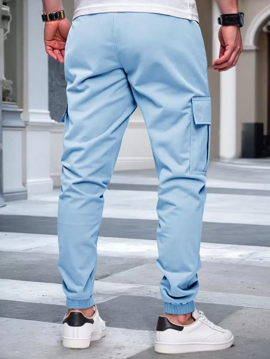 Jordan | LIGHTWEIGHT CARGO JOGGERS WITH POCKETS - Image 34