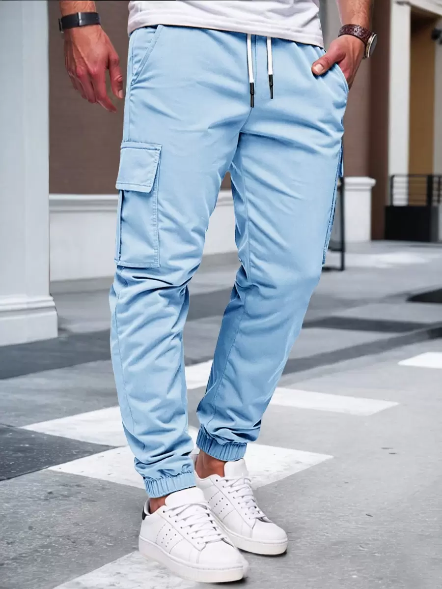Jordan | LIGHTWEIGHT CARGO JOGGERS WITH POCKETS - Image 35
