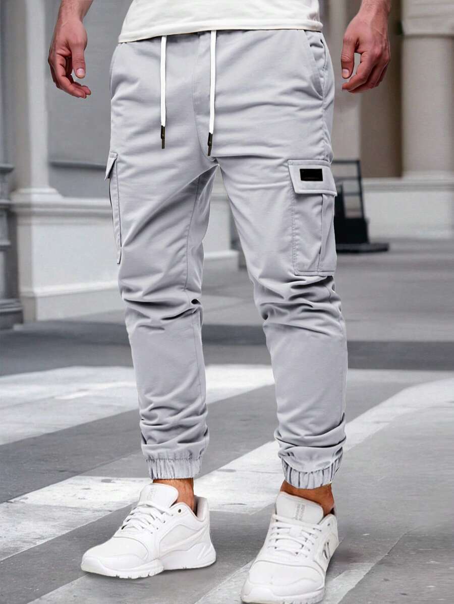 Jordan | LIGHTWEIGHT CARGO JOGGERS WITH POCKETS - Image 37