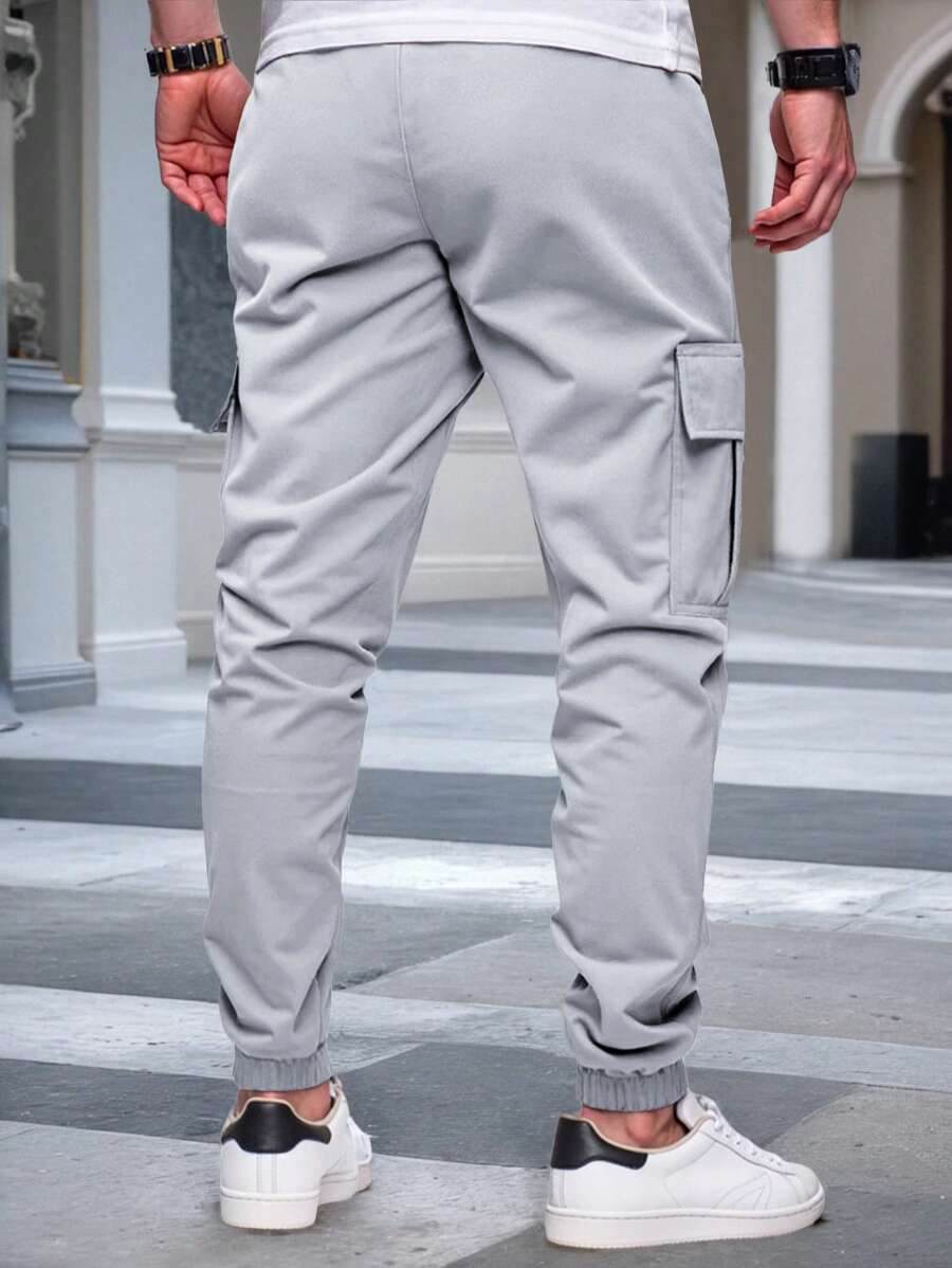 Jordan | LIGHTWEIGHT CARGO JOGGERS WITH POCKETS - Image 38