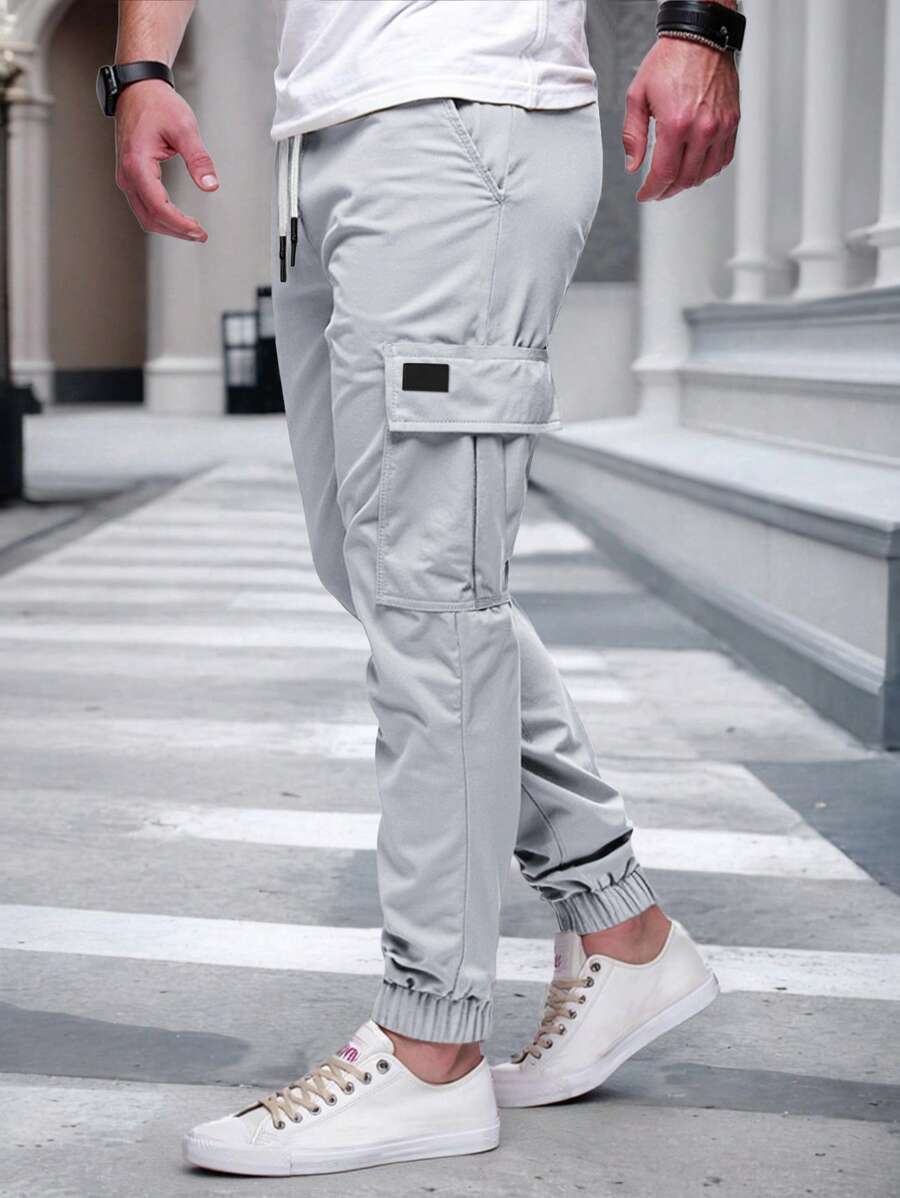 Jordan | LIGHTWEIGHT CARGO JOGGERS WITH POCKETS - Image 39