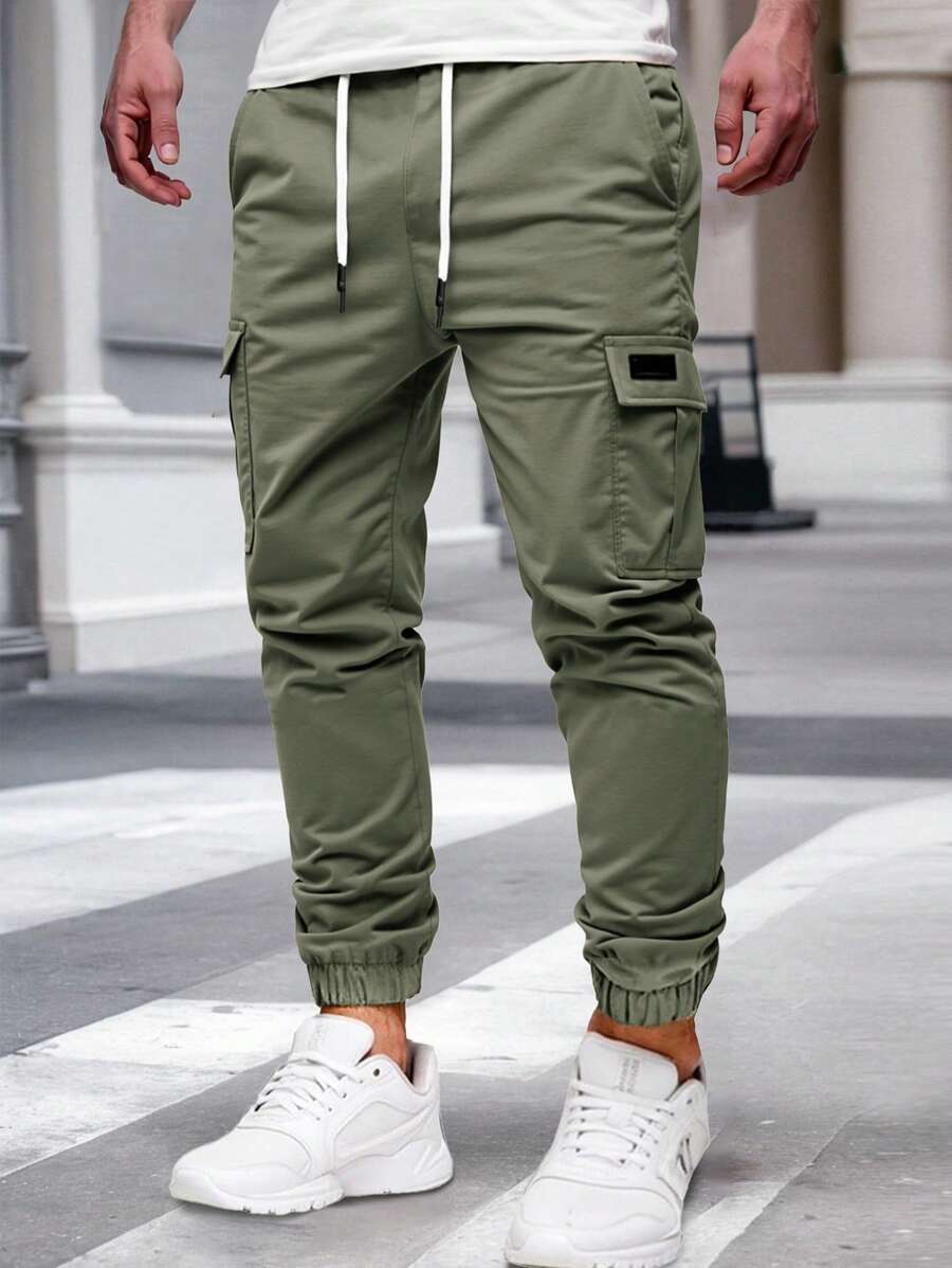 Jordan | LIGHTWEIGHT CARGO JOGGERS WITH POCKETS - Image 42