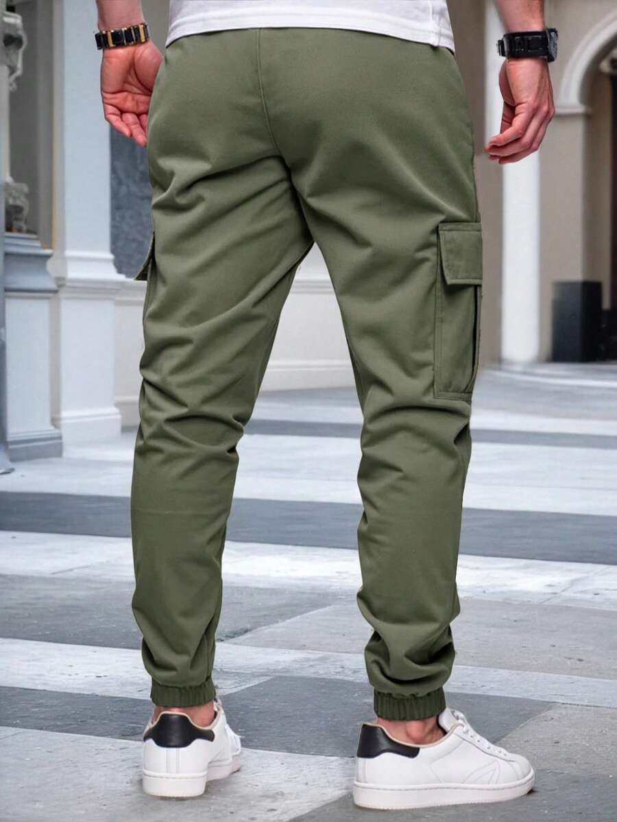 Jordan | LIGHTWEIGHT CARGO JOGGERS WITH POCKETS - Image 43