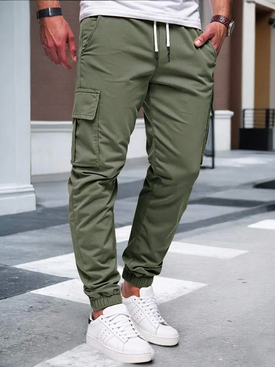 Jordan | LIGHTWEIGHT CARGO JOGGERS WITH POCKETS - Image 44