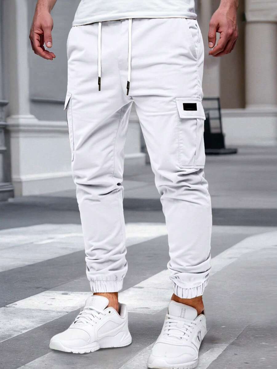 Jordan | LIGHTWEIGHT CARGO JOGGERS WITH POCKETS - Image 47