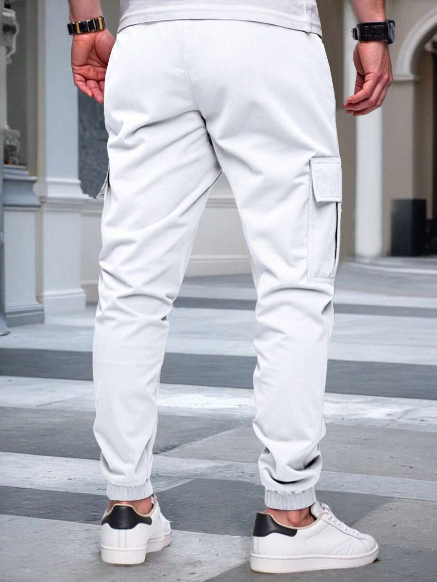 Jordan | LIGHTWEIGHT CARGO JOGGERS WITH POCKETS - Image 49