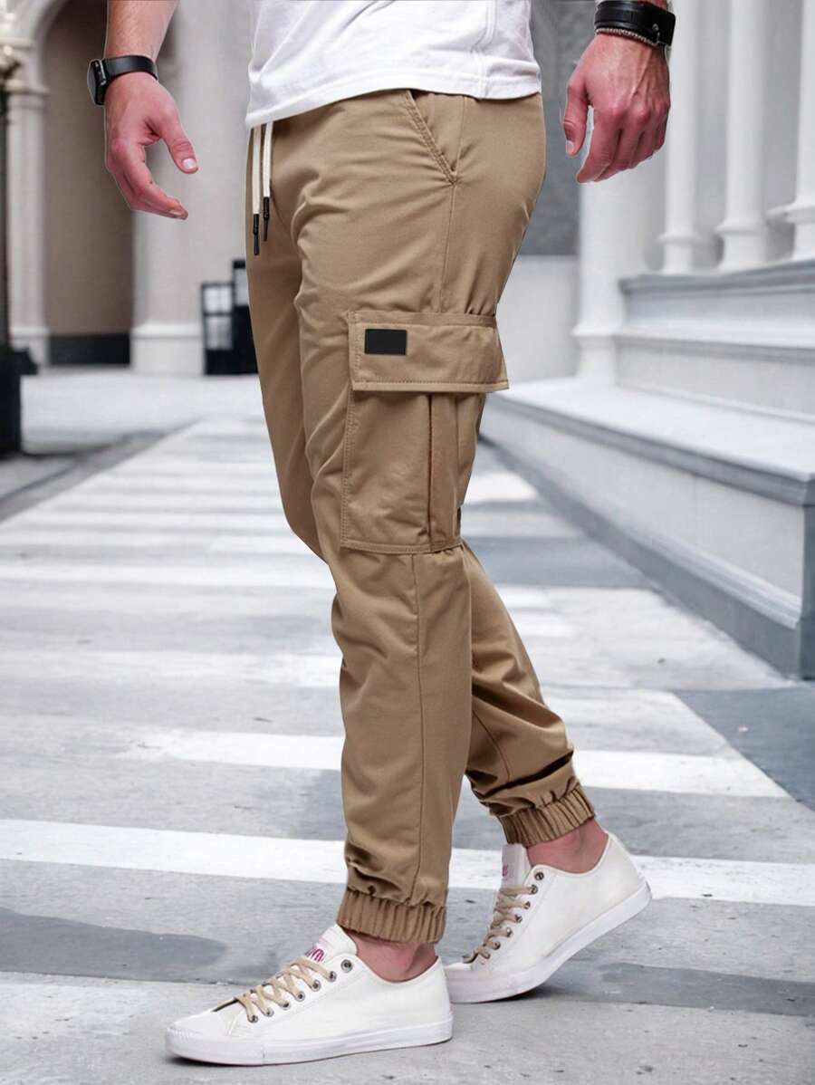 Jordan | LIGHTWEIGHT CARGO JOGGERS WITH POCKETS - Image 5